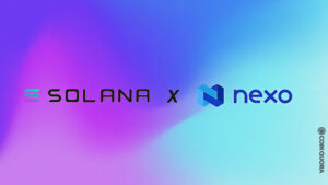 Ethereum Killer Solana (SOL) slutter seg til utlånsplattformen Nexo PlatoBlockchain Data Intelligence. Vertikalt søk. Ai.