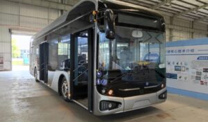 12-metrowy autobus elektryczny firmy Ev Dynamics przechodzi homologację w Europie PlatoBlockchain Data Intelligence. Wyszukiwanie pionowe. AI.