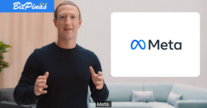 Facebook cambia su nombre a Meta, admitirá NFTs PlatoBlockchain Data Intelligence. Búsqueda vertical. Ai.