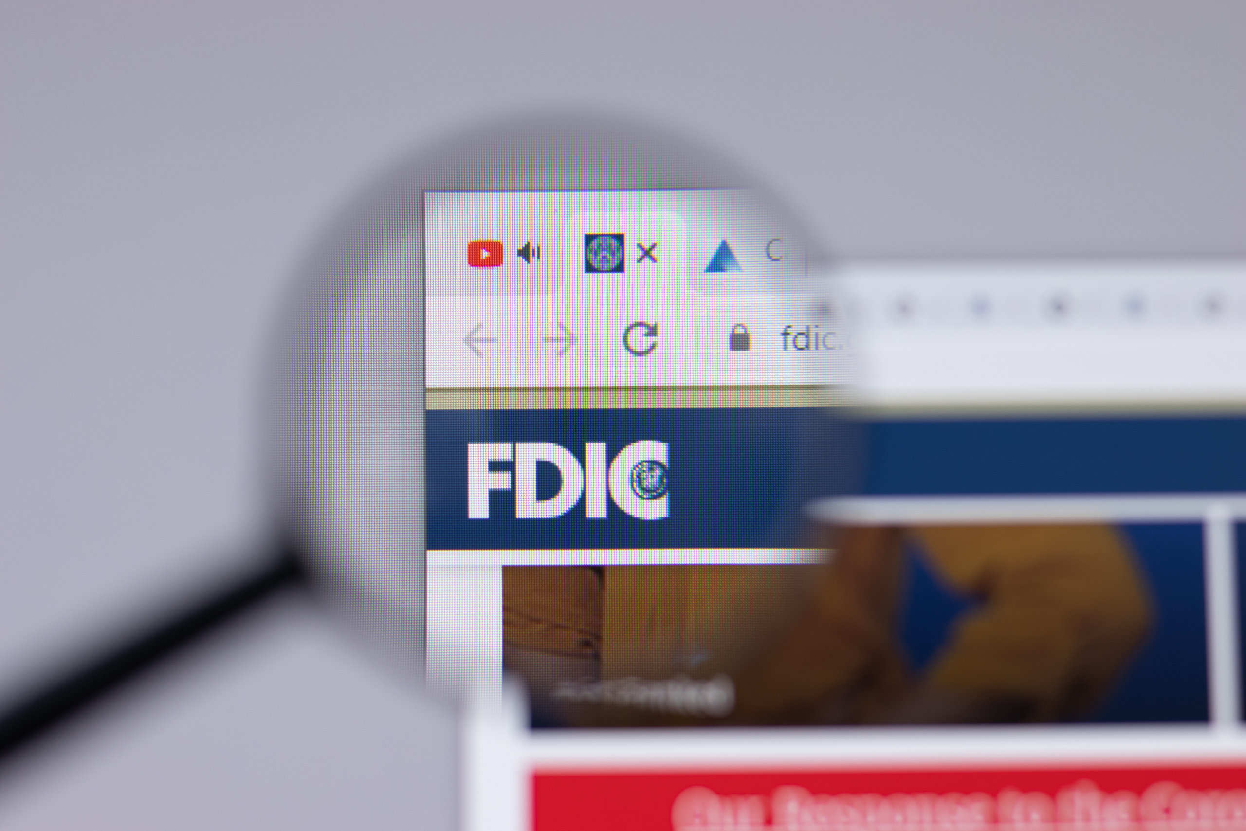 FDIC बैंकों को क्रिप्टो प्लेटोब्लॉकचेन डेटा इंटेलिजेंस रखने की अनुमति देने की संभावना तलाश रहा है। लंबवत खोज. ऐ.