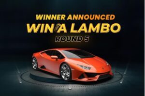 FreeBitco.in just gave away its fifth Lambo in 2½ years! PlatoBlockchain Data Intelligence. Vertical Search. Ai.
