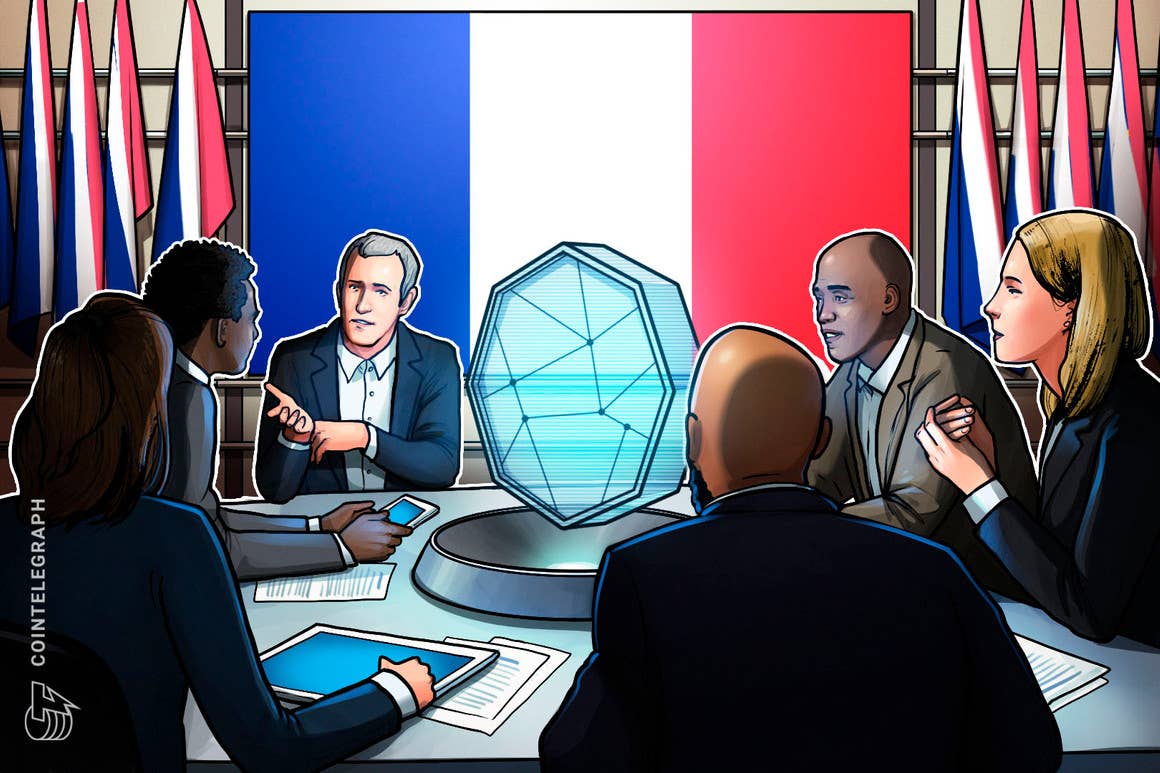 French regulator warns against unauthorized crypto platforms PlatoBlockchain Data Intelligence. Vertical Search. Ai.