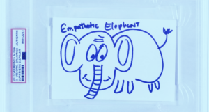 Gary Vaynerchuk Ręcznie rysowane Doodles VeeFriends sprzedają za 1.26 mln USD PlatoBlockchain Data Intelligence. Wyszukiwanie pionowe. AI.