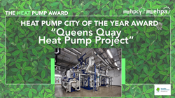 فاز مشروع تدفئة المناطق الأسكتلندي الرائد بجائزة أفضل مدينة في أوروبا لمضخة الحرارة بلاتوبلوكتشين لمخابرات البيانات. البحث العمودي. عاي.