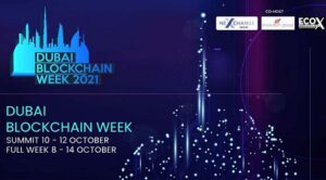 Gulf Blockchain Week 2021 för att visa upp regionens bästa blockchain-praxis PlatoBlockchain Data Intelligence. Vertikal sökning. Ai.