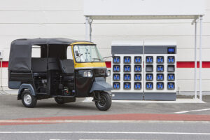 هوندا خدمات اشتراک باتری را برای تاکسی های سه چرخه برقی در هند در نیمه اول سال 2022 آغاز می کند. جستجوی عمودی Ai.