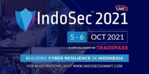 IndoSec 2021 ma na celu zabezpieczenie cyberpejzażu Indonezji, pod przewodnictwem Checkmarx, S3, Cyware, ACE Pacific Group i Snyk PlatoBlockchain Data Intelligence. Wyszukiwanie pionowe. AI.