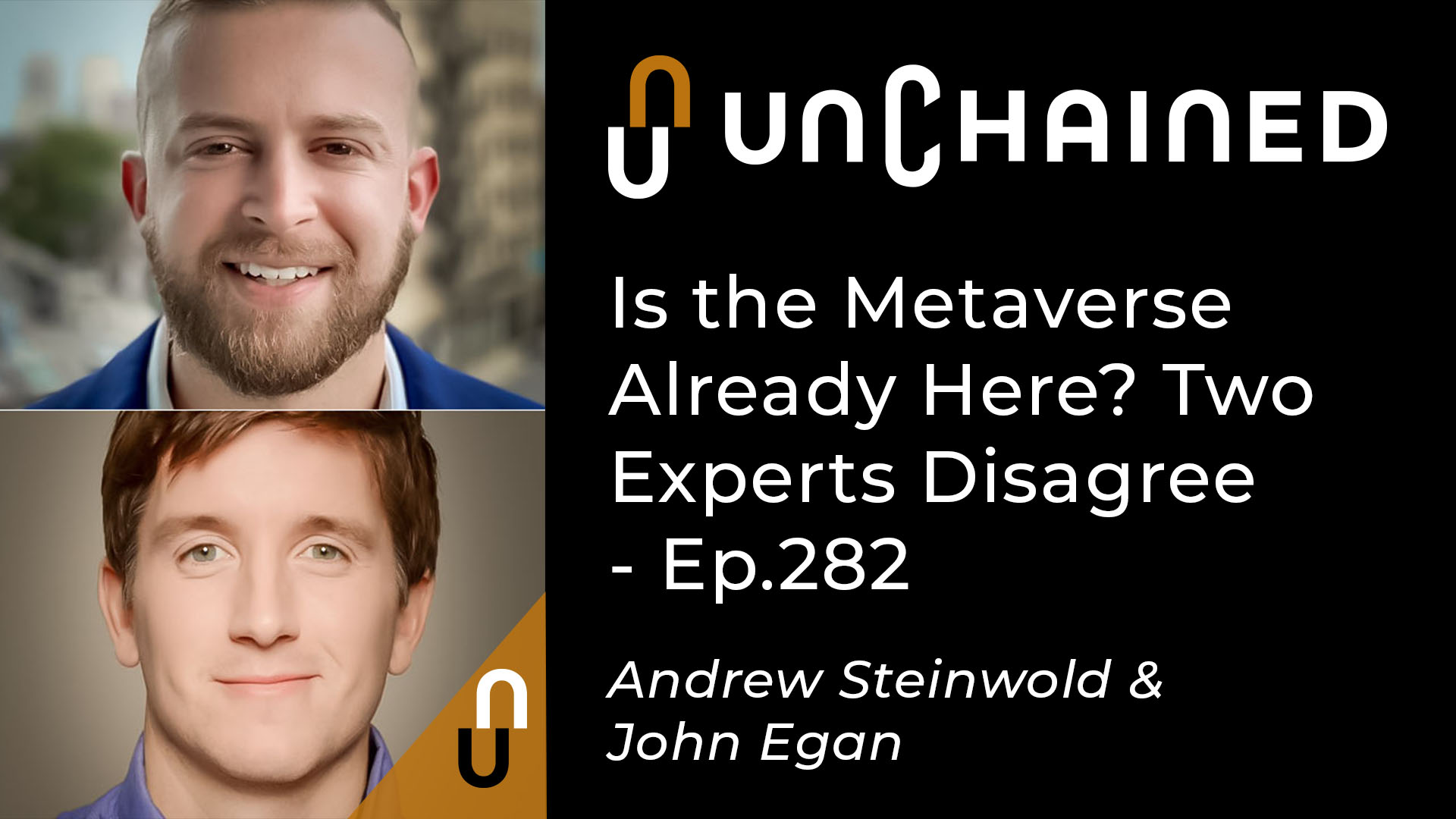 Er Metaverse allerede her? To eksperter er uenige i PlatoBlockchain-dataintelligens. Lodret søgning. Ai.