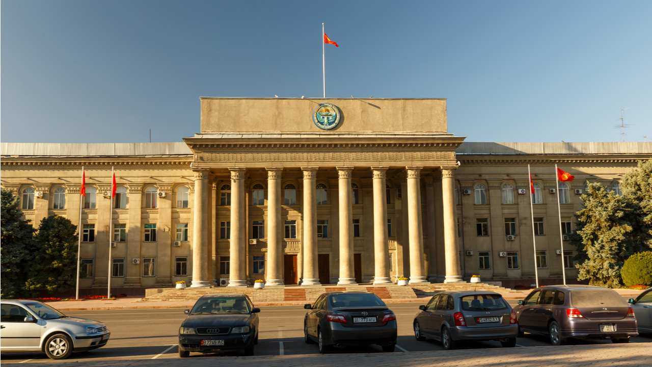Kirgisistan hæver elpriser for kryptovalutearbejdere