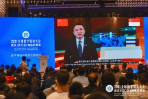 Loh Boon Chye, izvršni direktor SGX: Okrepite tržno povezljivost in kapitalske tokove ter podprite kitajsko internacionalizacijo PlatoBlockchain Data Intelligence. Navpično iskanje. Ai.