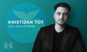 World of Waves 首席运营官 Kristjan Tot Plato 区块链数据智能让加密货币和慈善事业实现双赢。垂直搜索。人工智能。