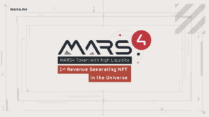 Mars4: MARS4 דולרים נוזליים מאוד והכנסות מניבות מאדים שטח NFTs PlatoBlockchain Data Intelligence. חיפוש אנכי. איי.