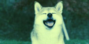 Meemi mündi Shiba Inu saavutas 5 kuu kõrgeima taseme, Dogecoini PlatoBlockchaini andmete intelligentsus on kasvanud peaaegu 10%. Vertikaalne otsing. Ai.