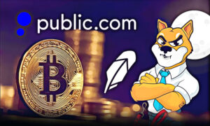 Meme Cryptocurrency Shiba Inu to Gets Listed on Robinhood Competitor, Public.com PlatoBlockchain Data Intelligence. Vertical Search. Ai.