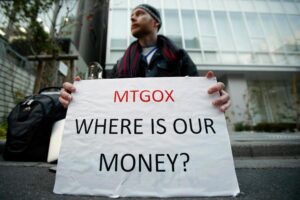Mt.Gox-kreditorer vil motta over 9 milliarder dollar i bitcoin. PlatoBlockchain Data Intelligence. Vertikalt søk. Ai.