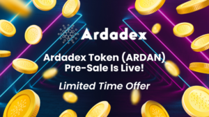 Next-Gen DeFi Ardadex token sale is active for early investors PlatoBlockchain Data Intelligence. Vertical Search. Ai.