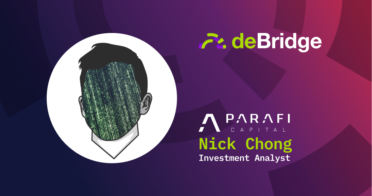 Nick Chong — Partner Spotlight #1 PlatoBlockchain Data Intelligence. Vertical Search. Ai.
