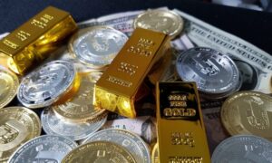 'Hiçbir şey altının yerini alamaz' ancak kriptoyla, PlatoBlockchain Veri Zekası'na yatırım yapılabilir veya ödünç verilebilir. Dikey Arama. Ai.