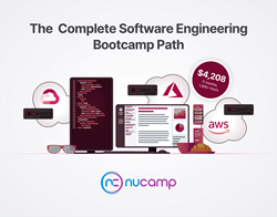 Nucamp kondigt het complete Bootcamp-pad voor software-engineering aan voor degenen die op zoek zijn naar een alternatief voor een diploma computerwetenschappen PlatoBlockchain Data Intelligence. Verticaal zoeken. Ai.