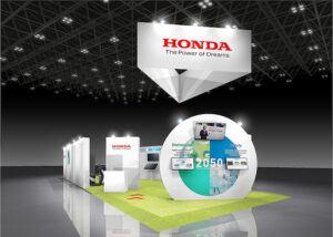 Επισκόπηση των εκθέσεων της Honda στο 27ο Παγκόσμιο Συνέδριο ITS 2021 στο Αμβούργο της Γερμανίας PlatoBlockchain Data Intelligence. Κάθετη αναζήτηση. Ολα συμπεριλαμβάνονται.