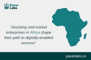 Pacer Ventures kondigt Pacer Labs aan, het pan-Afrikaanse softwareontwikkelingsbedrijf PlatoBlockchain Data Intelligence. Verticaal zoeken. Ai.
