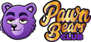 Pawn Bears Club — NFT 収集可能な PlatoBlockchain データ インテリジェンス。垂直検索。あい。