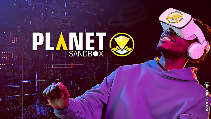 PlanetSandbox is een virtuele wereld waar de enige grenzen uw verbeelding zijn PlatoBlockchain Data Intelligence. Verticaal zoeken. Ai.