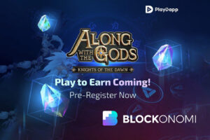 PlayDapp expands its gaming metaverse with the launch of Play-to-Earn Feature for Along With the Gods RPG On October 27th PlatoBlockchain Data Intelligence. Vertical Search. Ai.