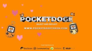 تعلن شركة Pocket Doge عن إطلاق أول لعبة P2E Blockchain، PlatoBlockchain Data Intelligence. البحث العمودي. منظمة العفو الدولية.