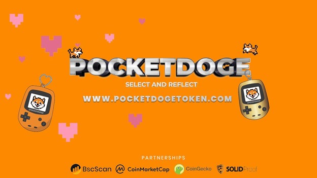 Pocket Doge annoncerer lanceringen af ​​det første P2E Blockchain-spil PlatoBlockchain Data Intelligence. Lodret søgning. Ai.