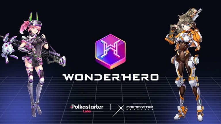 Polkastarter ประกาศเปิดตัวเกม NFT WonderHero เป็นโครงการ PlatoBlockchain Data Intelligence ที่ได้รับการบ่มเพาะอย่างเต็มรูปแบบเป็นครั้งแรก ค้นหาแนวตั้ง AI.