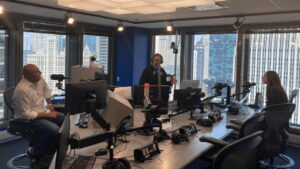 Popular Bitcoin ATM Operator: Bitcoin of America Working With WGN Radio to Promote Cryptocurrency Education PlatoBlockchain Data Intelligence. Vertical Search. Ai.