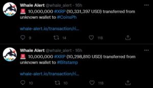 Ripple decides to add liquidity to ODL corridors through Escrow XRP release PlatoBlockchain Data Intelligence. Vertical Search. Ai.