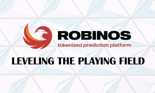 Robinos lança uma nova plataforma Blockchain para investidores de varejo, comerciantes e fãs de esportes PlatoBlockchain Data Intelligence. Pesquisa Vertical. Ai.