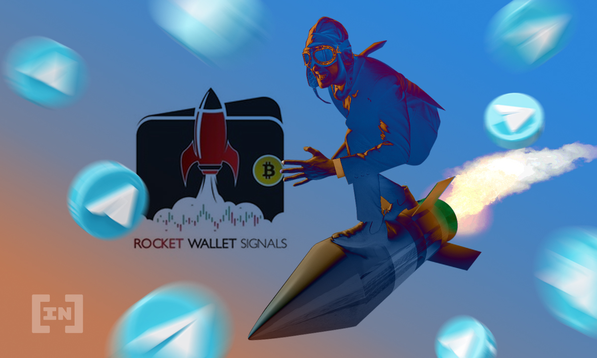 Rocket Wallet Signals – Der bahnbrechende Krypto-Signalkanal PlatoBlockchain Data Intelligence. Vertikale Suche. Ai.
