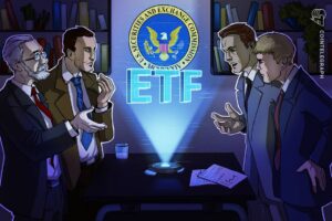 SEC نے چار Bitcoin ETF کی آخری تاریخ میں 45 دن کی توسیع کی ہے PlatoBlockchain Data Intelligence. عمودی تلاش۔ عی