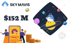 Sky Mavis Raises $152M to Promote Play-to-Earn Model PlatoBlockchain Data Intelligence. Vertical Search. Ai.