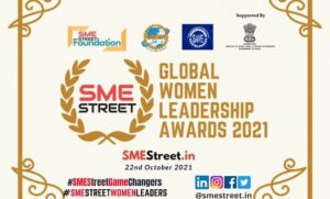 Giải thưởng Lãnh đạo Phụ nữ Toàn cầu của SMEStreet 2021 đã thực hiện thành công Thông tin dữ liệu PlatoBlockchain. Tìm kiếm dọc. Ái.