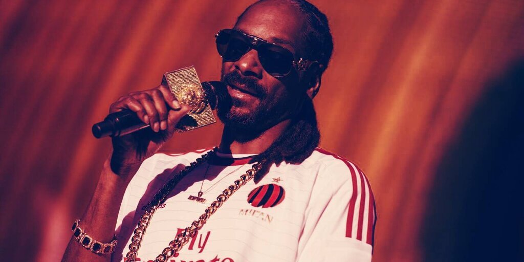 Snoop Dogg: NFTs کے ساتھ کرپٹو والیٹ کو اسپام کرنا 'فنکاروں کی توہین ہے' PlatoBlockchain ڈیٹا انٹیلی جنس۔ عمودی تلاش۔ عی