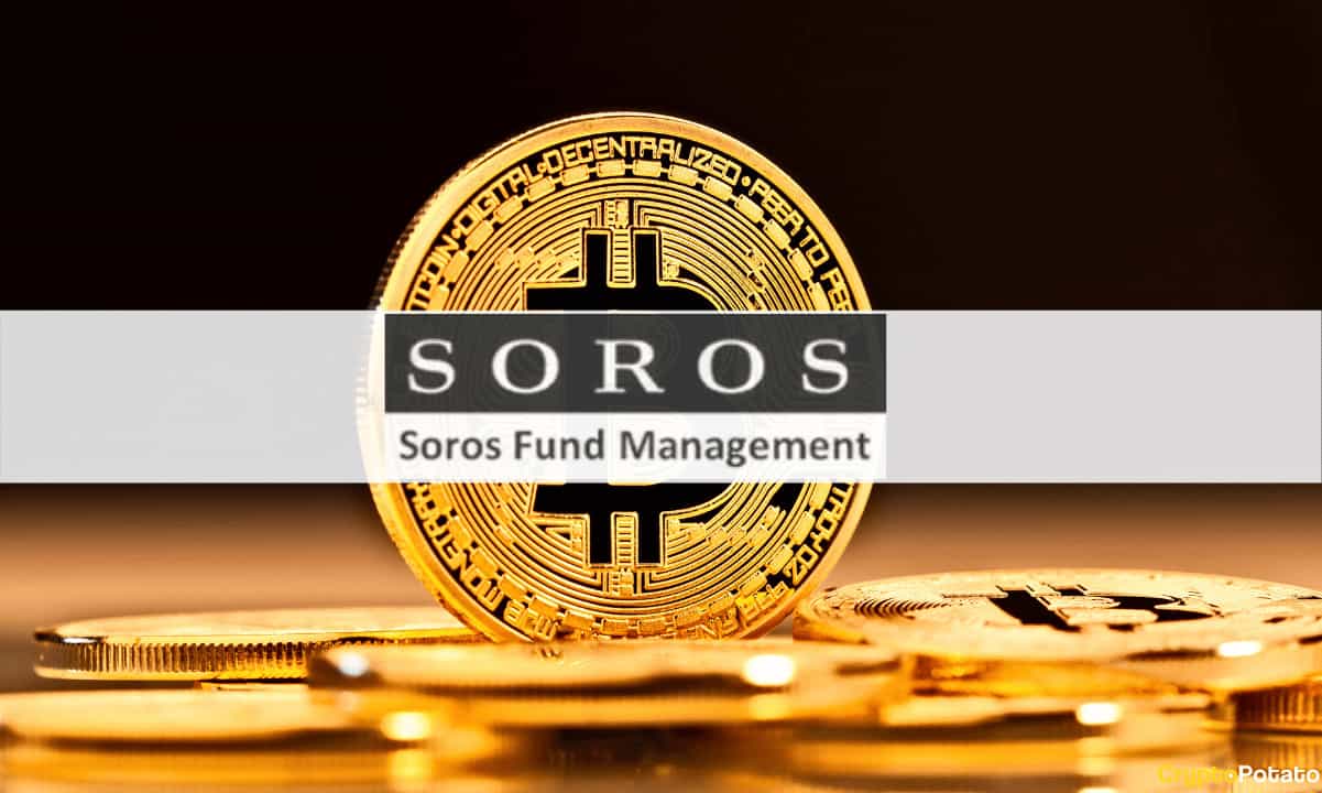Soros Fund Management CFO: Bitcoin to coś więcej niż zabezpieczenie przed inflacją PlatoBlockchain Data Intelligence. Wyszukiwanie pionowe. AI.