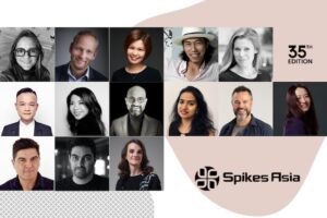 Spikes Asia tillkännager 2022 års jurypresident PlatoBlockchain Data Intelligence. Vertikal sökning. Ai.