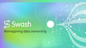 [GESPONSORD] De oplossing voor het genereren van inkomsten met data, Swash, brengt macht naar het volk door het eigendom van data PlatoBlockchain Data Intelligence opnieuw vorm te geven. Verticaal zoeken. Ai.