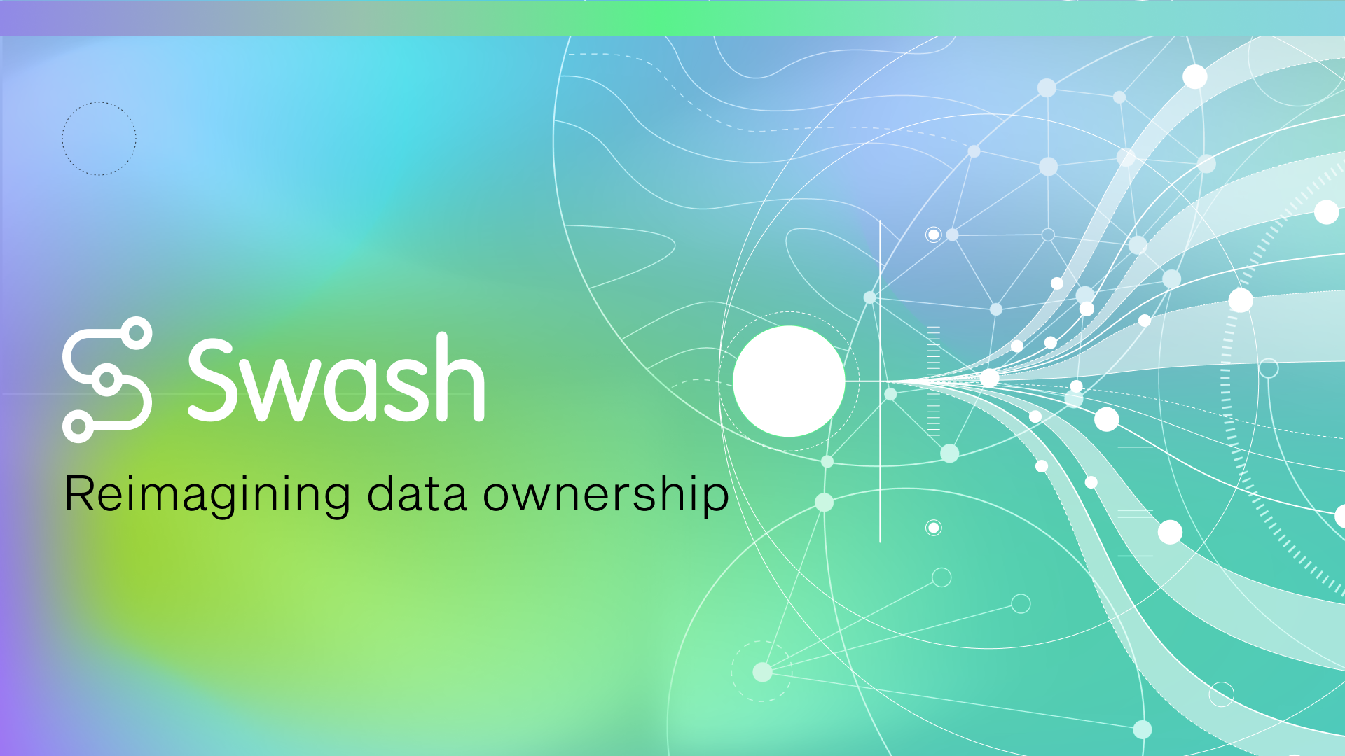 [SPONSORERET] Dataindtægtsgenereringsløsning, Swash, bringer magt til folket ved at genskabe dataejerskab PlatoBlockchain Data Intelligence. Lodret søgning. Ai.