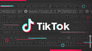 TikTok משיקה את אוסף ה-NFT הראשון שלה בשם TikTok Top Moments PlatoBlockchain Data Intelligence. חיפוש אנכי. איי.