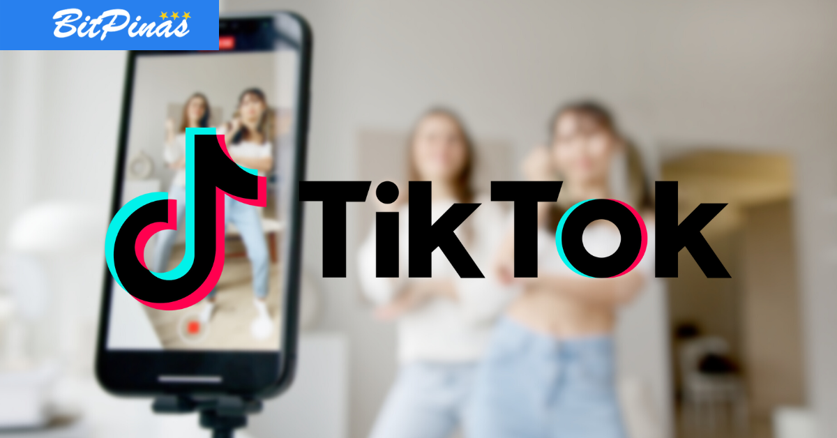 Tiktok은 NFT Wave를 타고 최초의 제작자 주도 NFT 컬렉션 PlatoBlockchain 데이터 인텔리전스를 출시합니다. 수직 검색. 일체 포함.