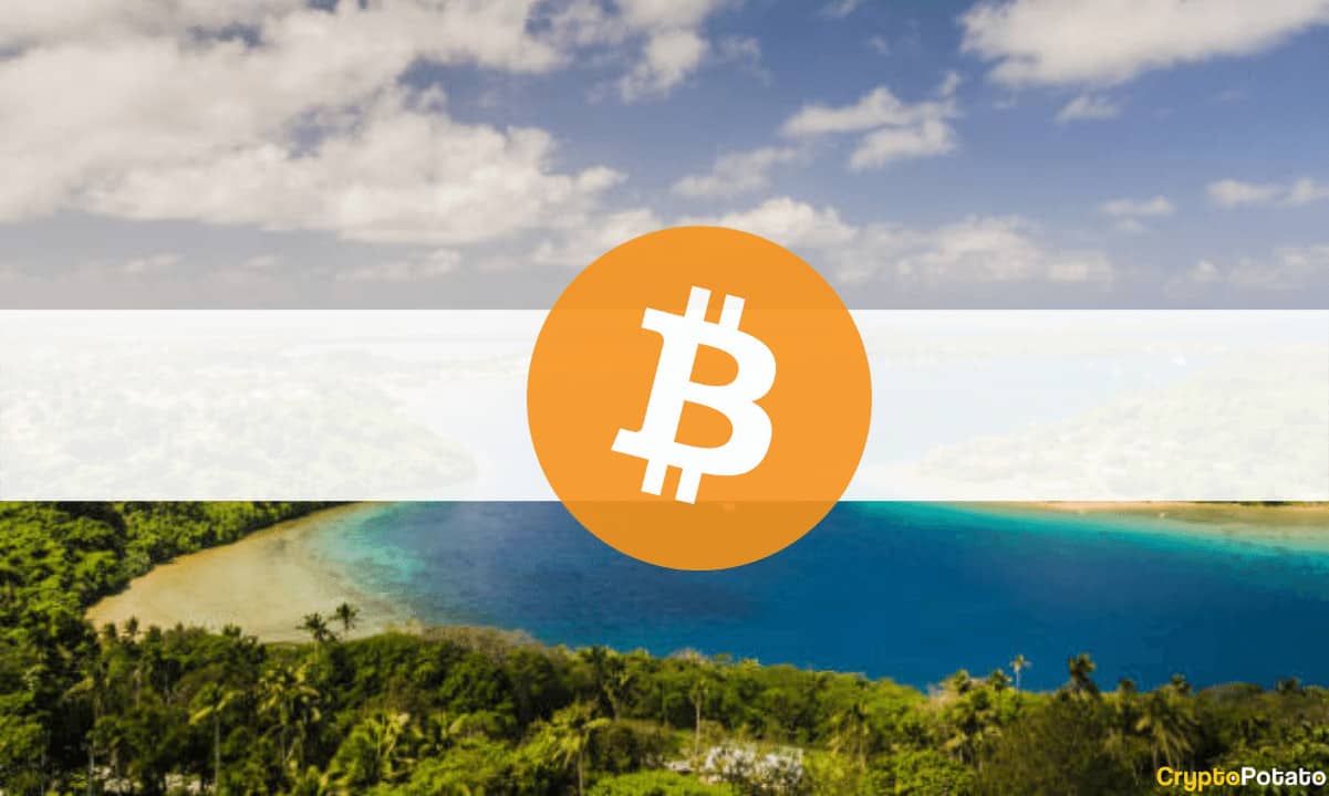 Tongan 국회의원은 Bitcoin을 합법적인 입찰 PlatoBlockchain 데이터 인텔리전스로 만들기를 원합니다. 수직 검색. 일체 포함.