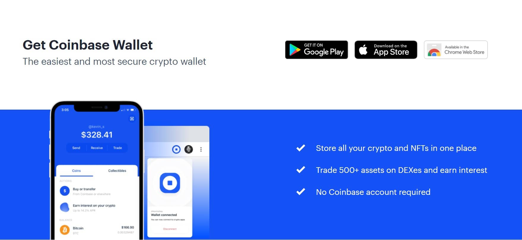 Wallet Coinbase