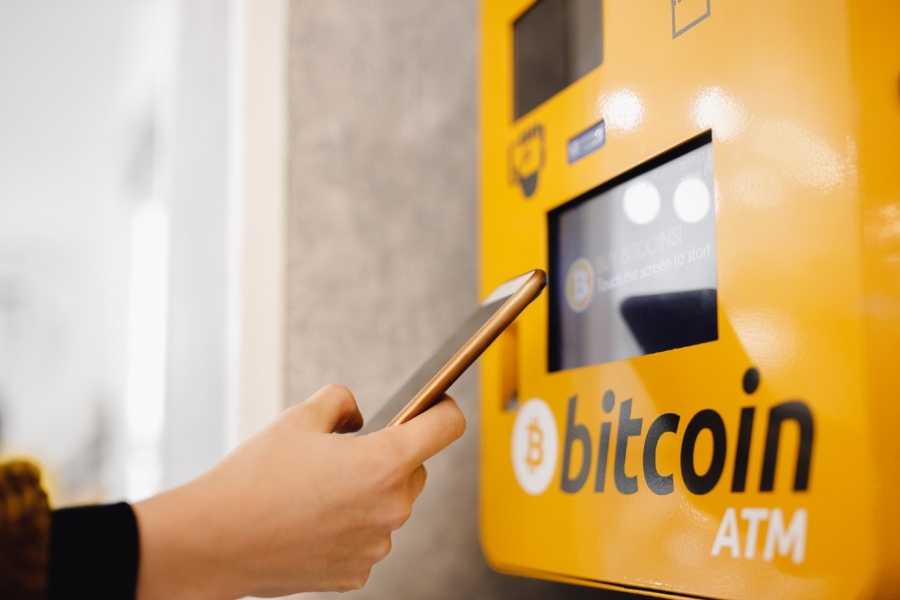 U.S. retail giant Walmart to install hundreds of bitcoin ATMs at its stores across the country. PlatoBlockchain Data Intelligence. Vertical Search. Ai.