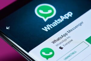 التشفير الشامل لـ WhatsApp ليس في الواقع معطلاً البحث العمودي. منظمة العفو الدولية.