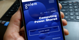哪里可以买到 Golem，因为 GLM 记录了 15% 的收益 PlatoBlockchain 数据智能。 垂直搜索。 哎。